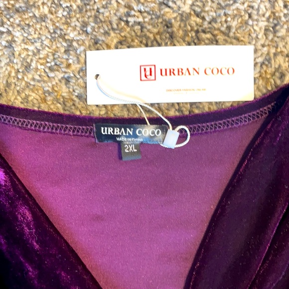 🚺🚺PLUS SIZE LADIES DRESS🚺🚺 - Picture 3 of 7